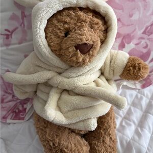 Bathrobe Bartholomew jellycat